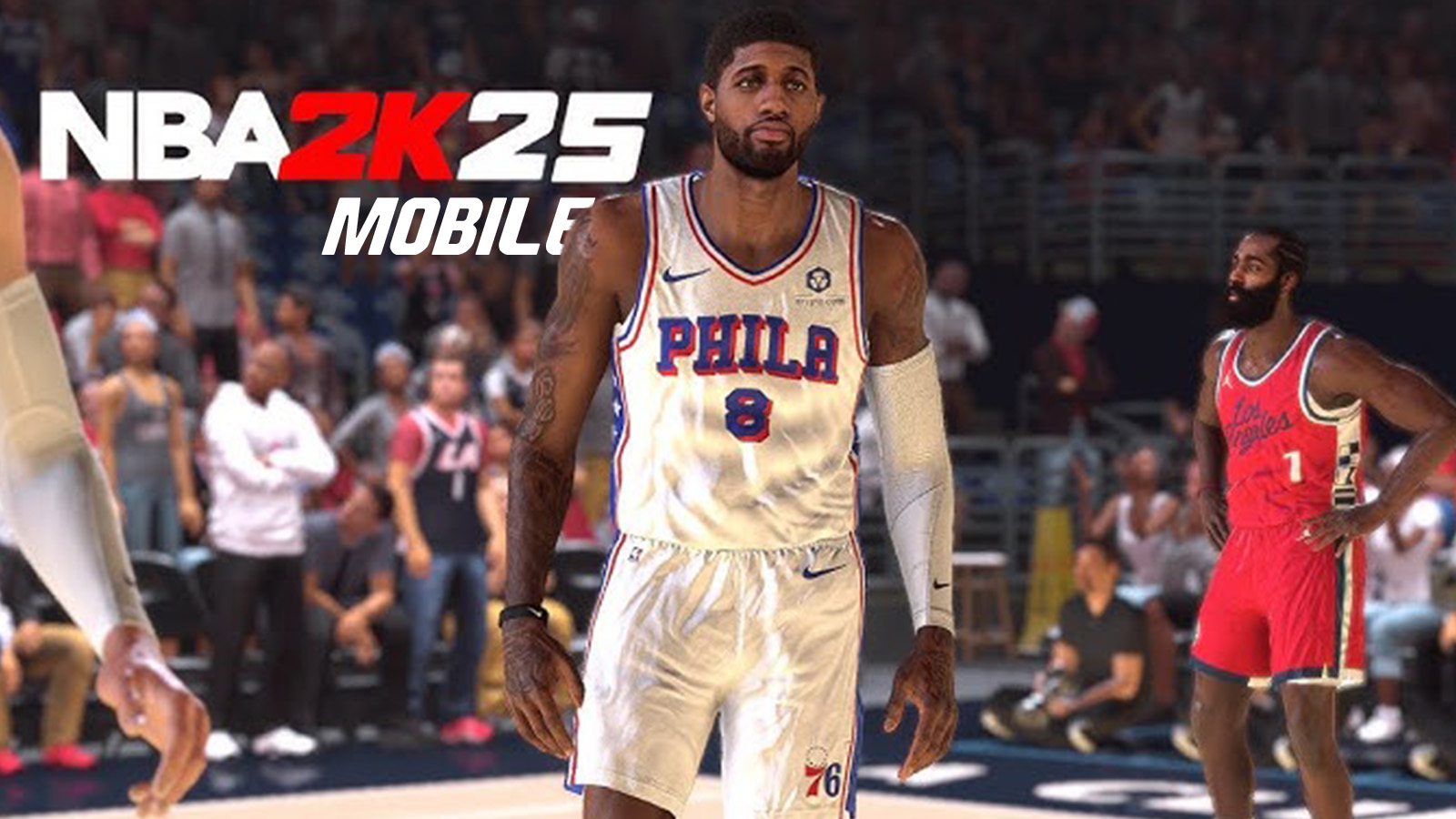 NBA 2K25 APK Cover