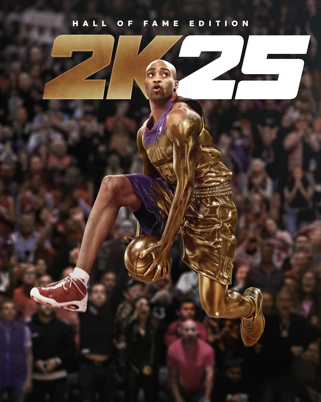 NBA 2K25 Cover